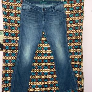Wrangler Boot Cut Jeans Size 13/14